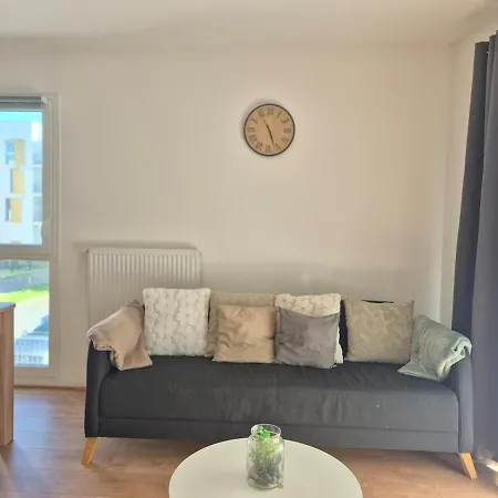 Apartment Adeline 3 Et Parking