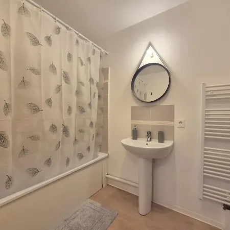 Apartman Adeline 3 Et Parking