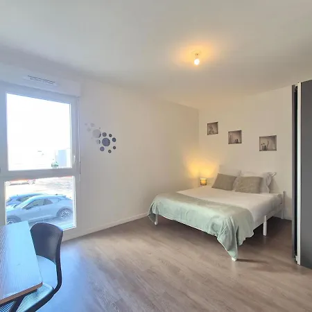 Apartment Adeline 3 Et Parking