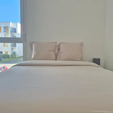 Apartment Adeline 3 Et Parking Rouen