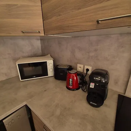 Adeline 3 Et Parking Apartment *