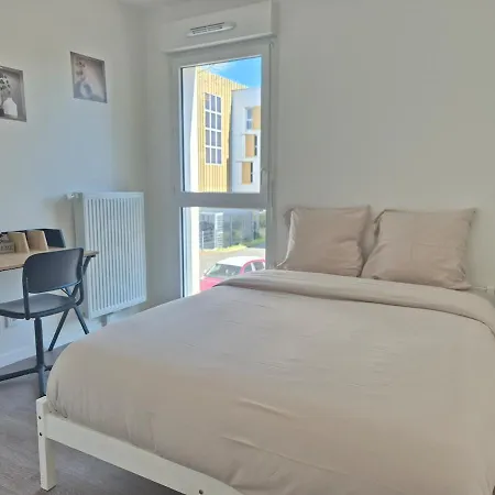 Apartment Adeline 3 Et Parking *