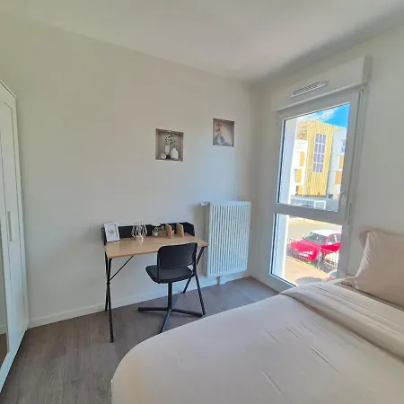 Adeline 3 Et Parking * Rouen