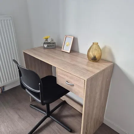 Adeline 3 Et Parking Apartment Rouen