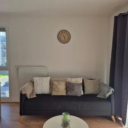Adeline 3 Et Parking Apartment Rouen