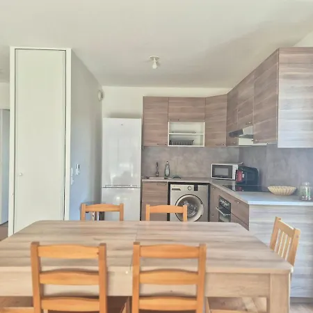 Apartman Adeline 3 Et Parking