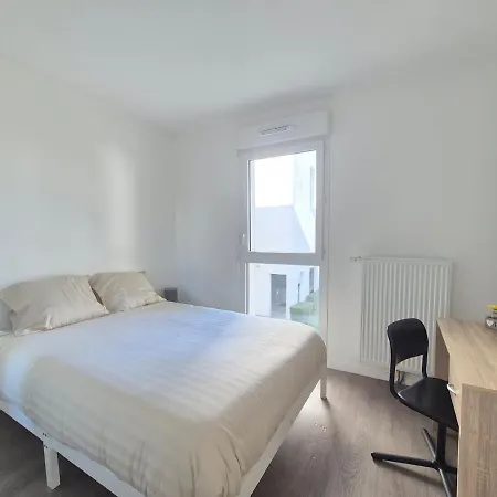 Adeline 3 Et Parking Apartment *